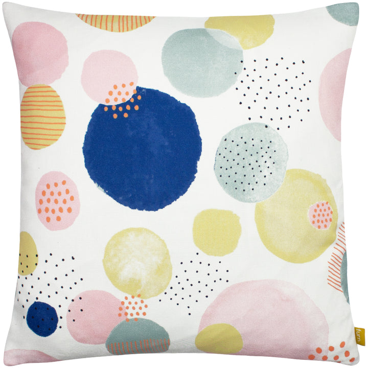 DOTTOL 43X43 CUSHION CASE MULTI