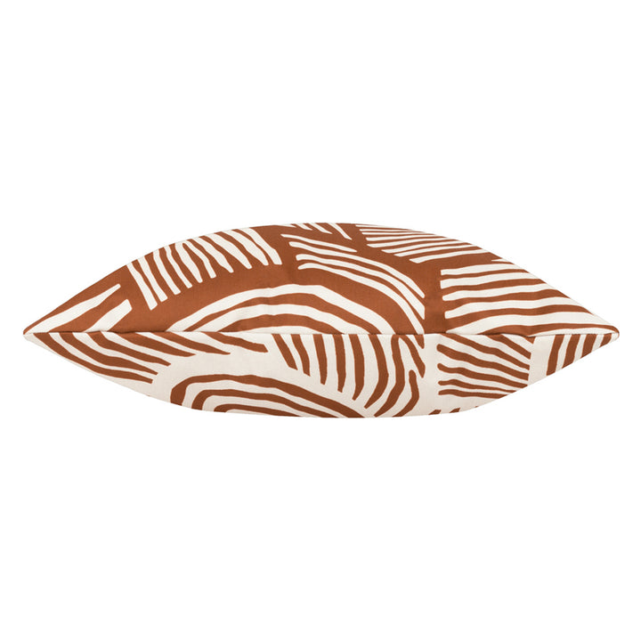 Dunes 43x43 Outdoor Cushion Case Brick - image 4