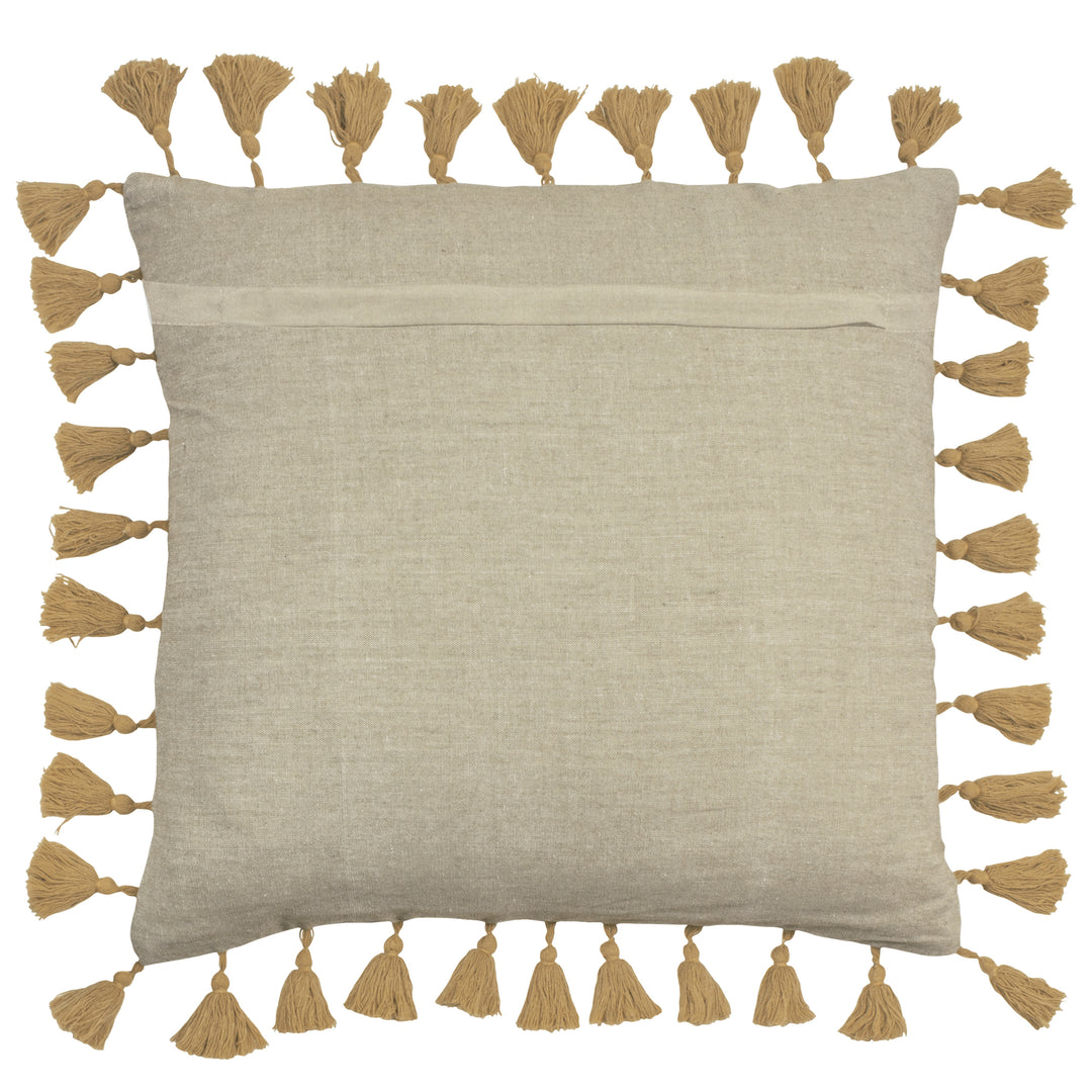 DUNE 45X45 C/CASE OCHRE