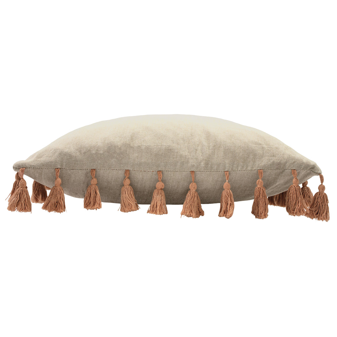 DUNE 45X45 C/CASE TERRACOTTA