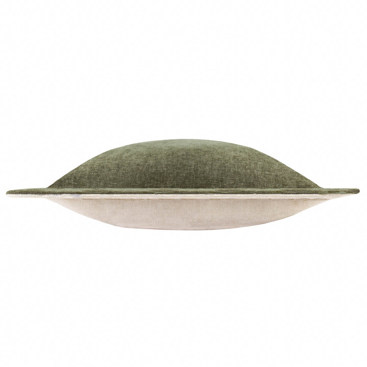DUNE 50X50 CUSHION CASE MOSS
