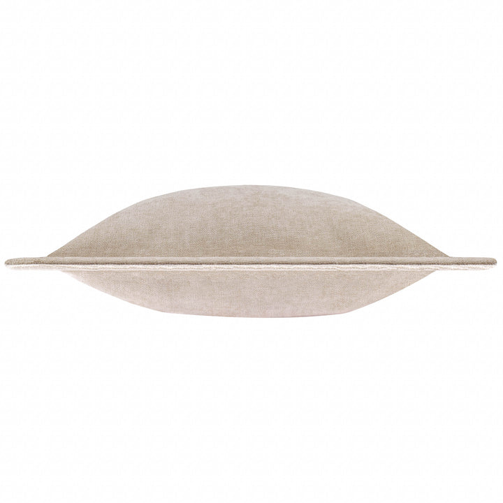 DUNE 50X50 CUSHION CASE NATURAL