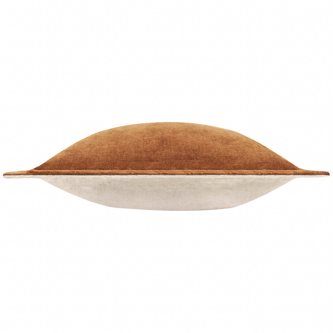 DUNE 50X50 CUSHION CASE PECAN