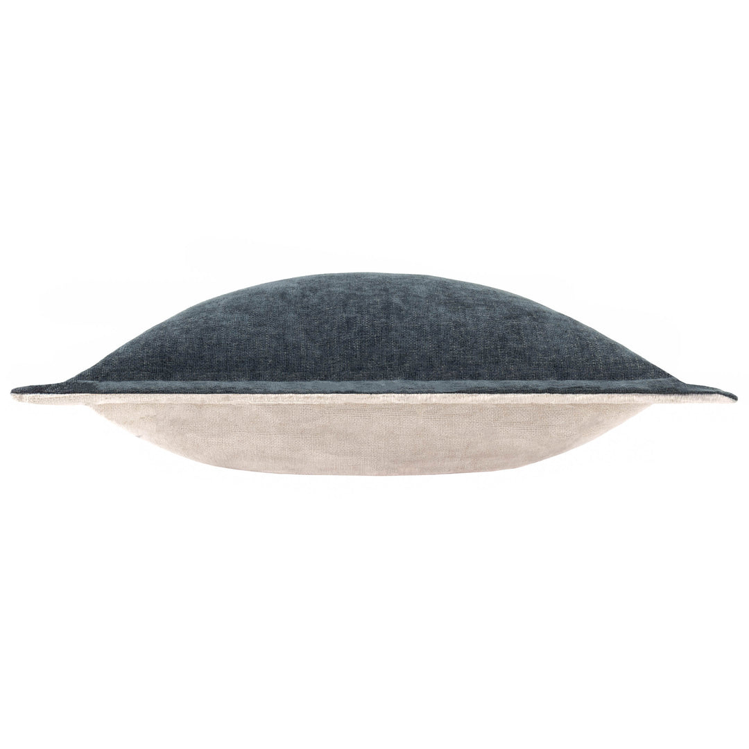 DUNE 50X50 CUSHION CASE SLATE