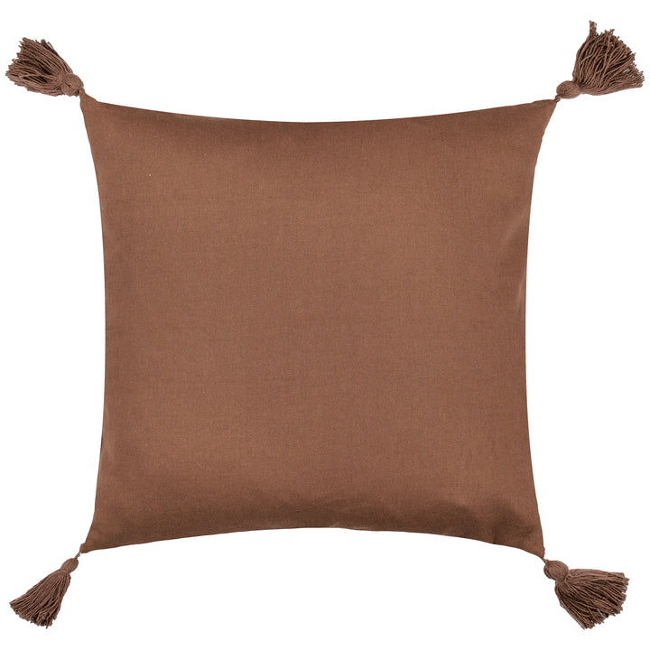 DURDLE 45X45 CUSHION CASE COCOA