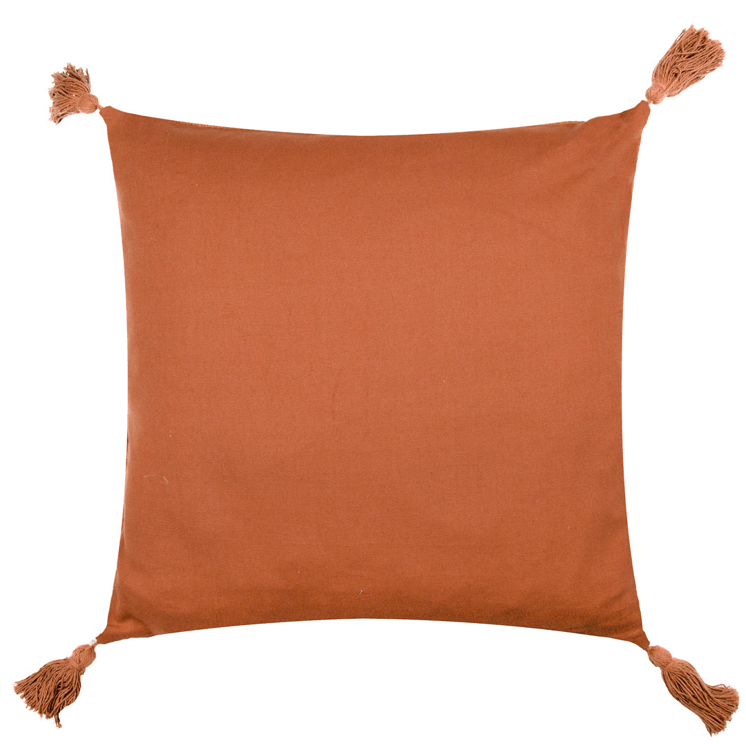 DURDLE 45X45 CUSHION CASE GINGER