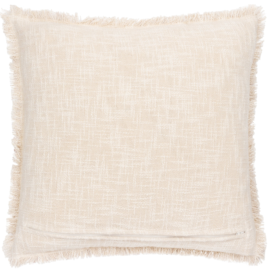 DURELLE 50X50 CUSHION CASE CORAL