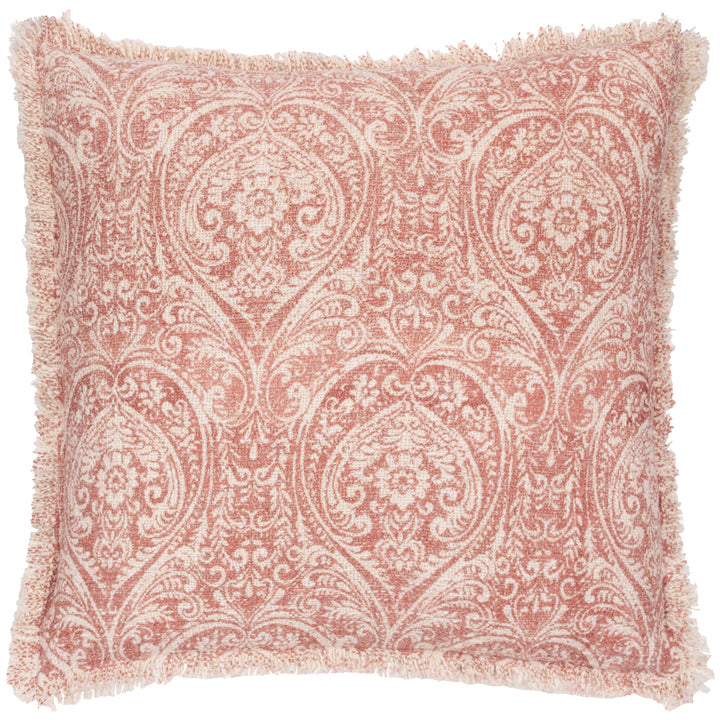 DURELLE 50X50 CUSHION CASE CORAL