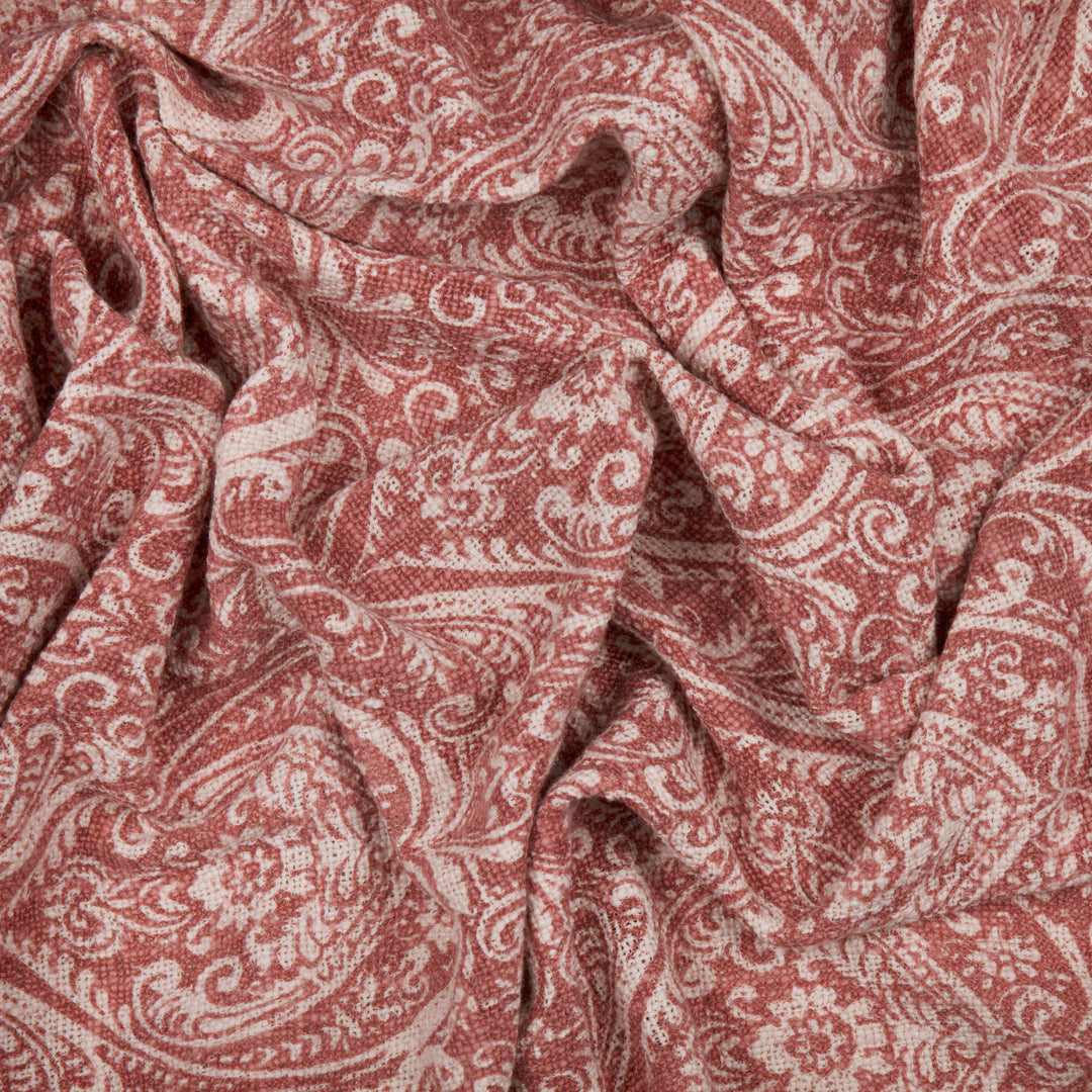 Durelle 130x170 Throw Coral - image 5