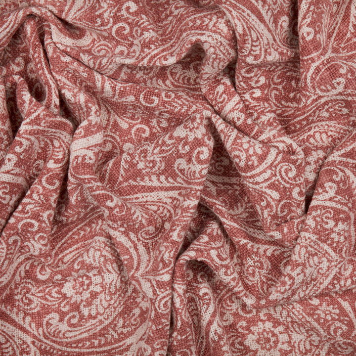 Durelle 130x170 Throw Coral - image 5
