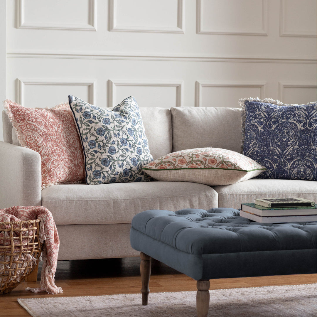 Durelle 130x170 Throw Coral - image 7