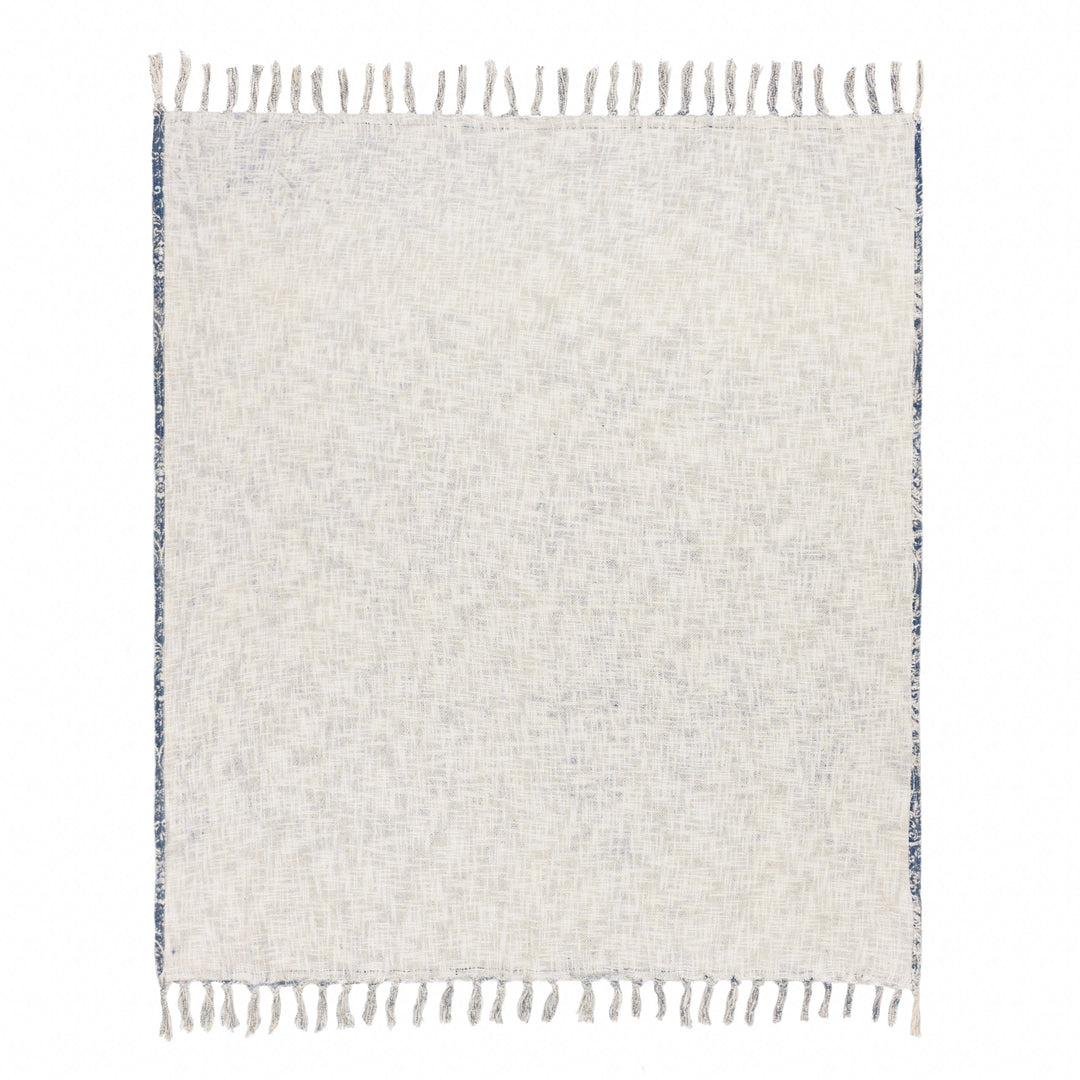 Durelle 130x170 Throw Delph Blue - image 4