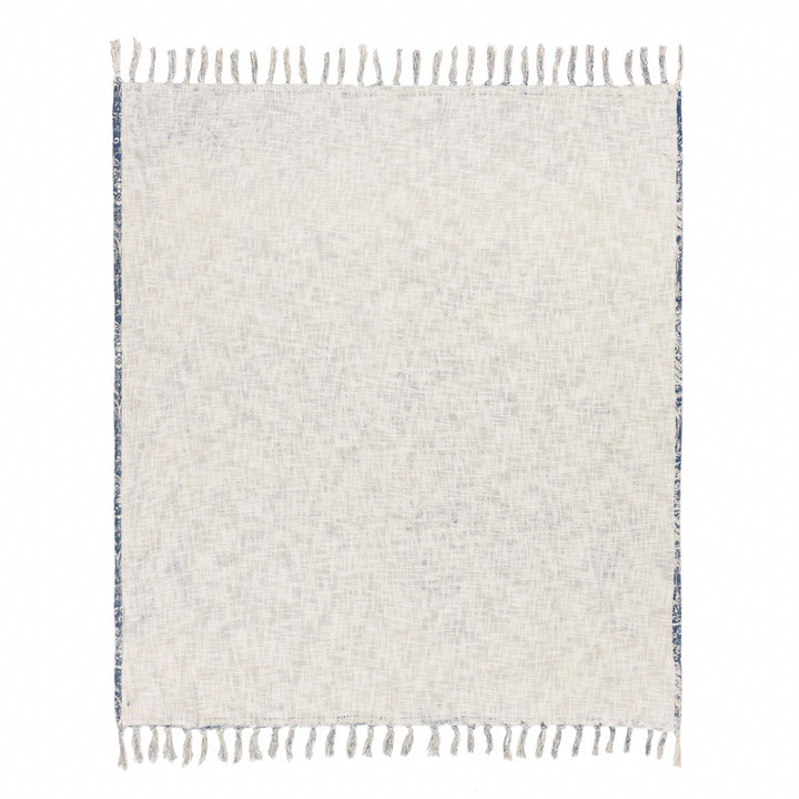 Durelle 130x170 Throw Delph Blue - image 4