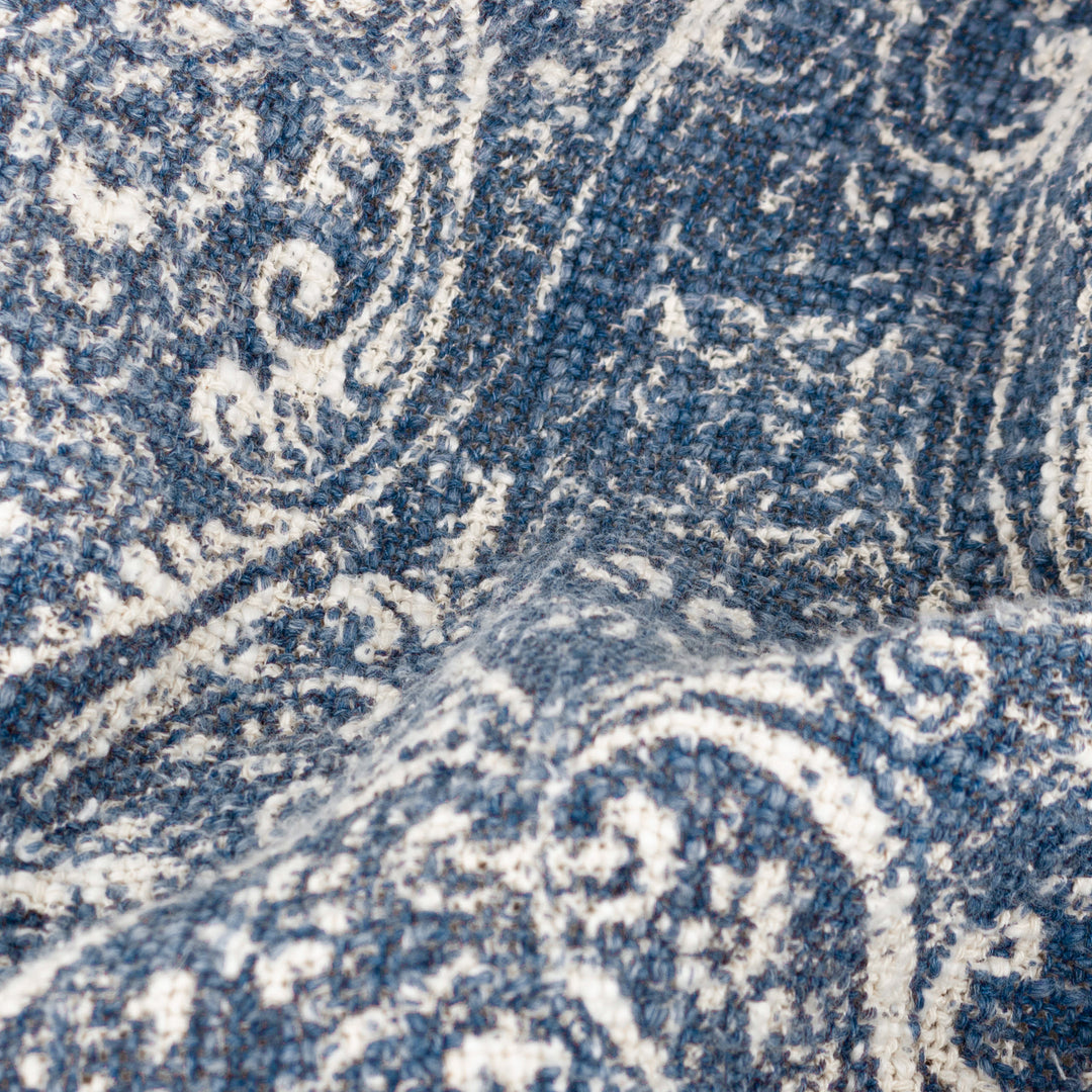 Durelle 130x170 Throw Delph Blue - image 6
