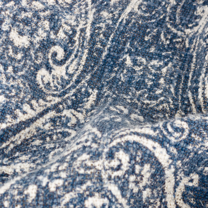 Durelle 130x170 Throw Delph Blue - image 6