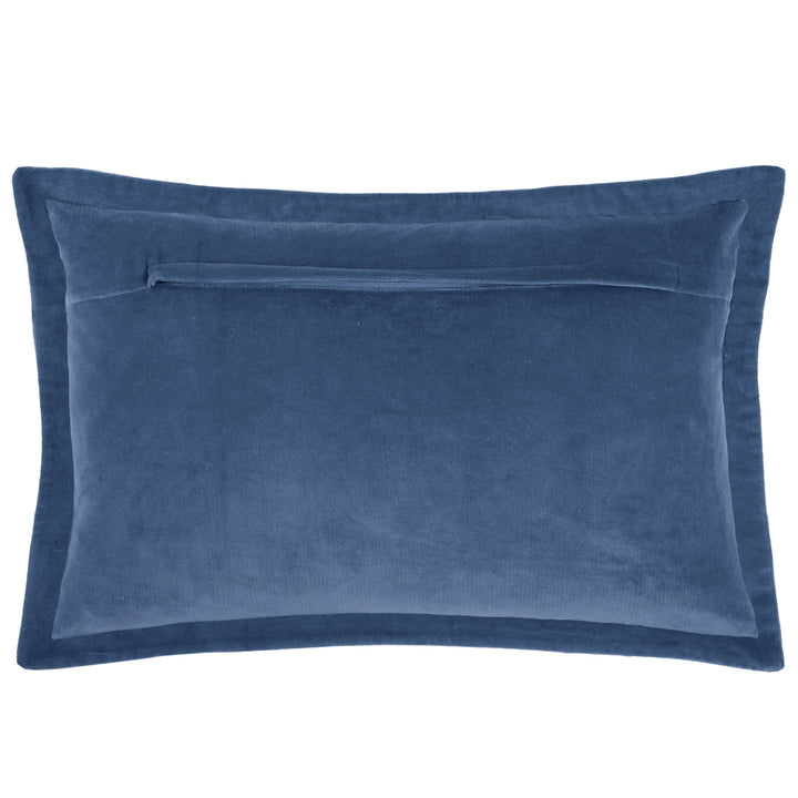 DURGA 45x65 CUSHION CASE BLUEBELL