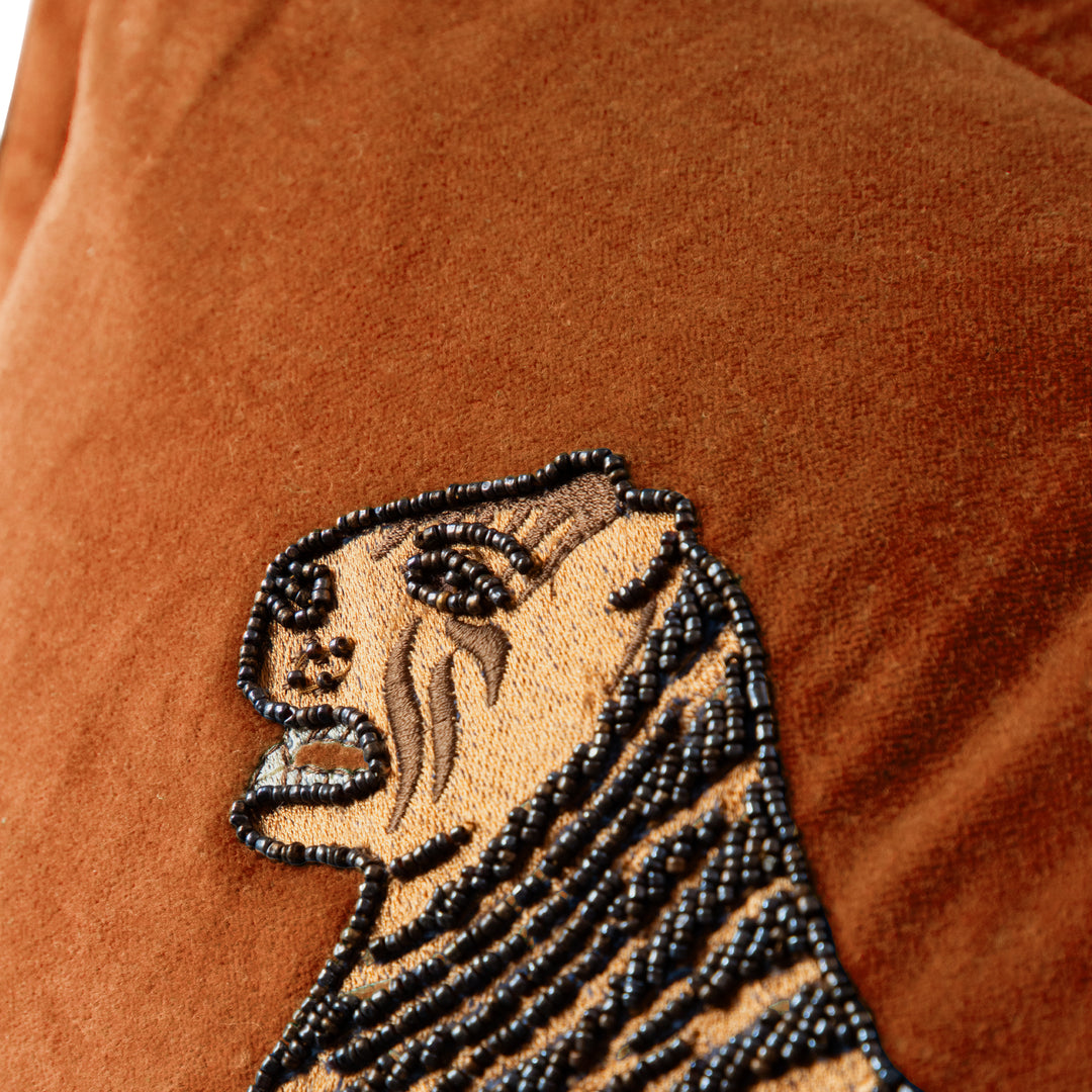 DURGA 45x65 CUSHION CASE CINNAMON