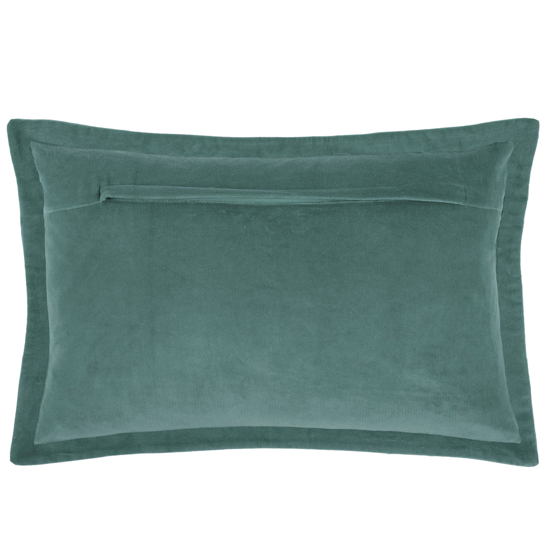 DURGA 45x65 CUSHION CASE TEAL