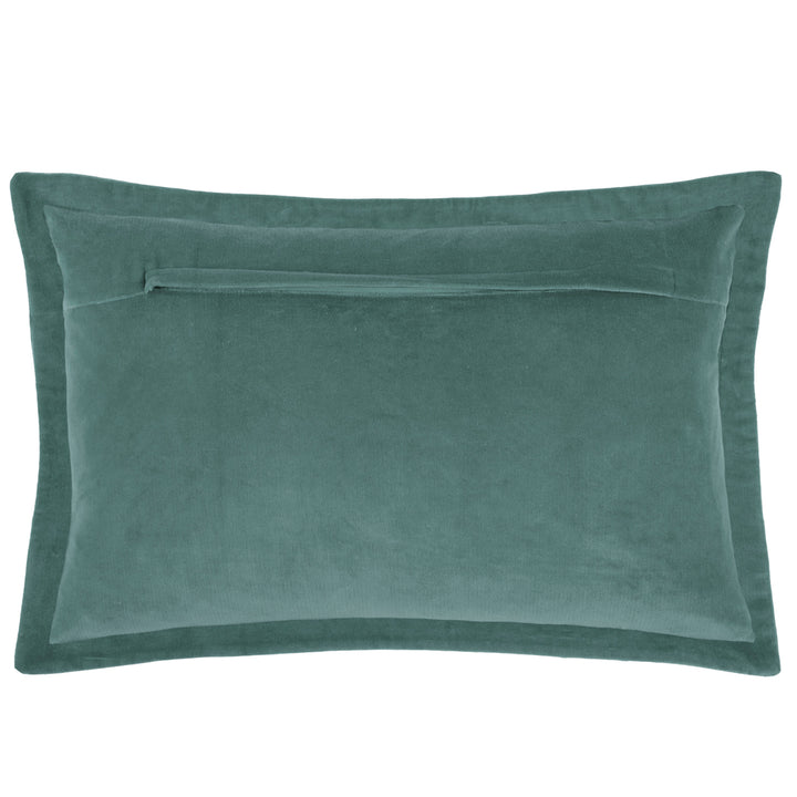 DURGA 45x65 CUSHION CASE TEAL