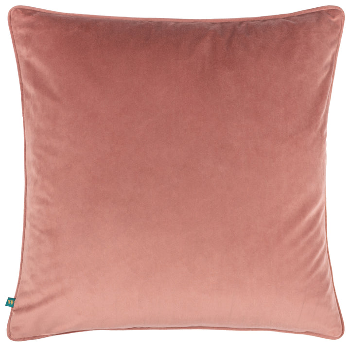 DUSK FLAMINGO 50X50 CUSHION CASE TEAL