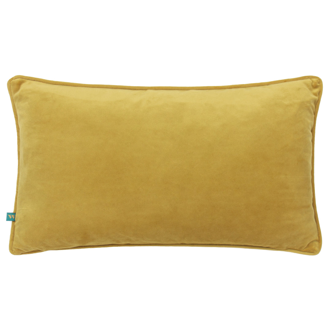 DUSK LEOPARD 30X50 CUSHION CASE BLACK