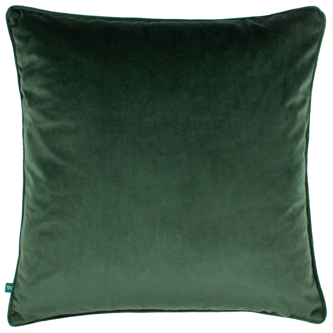 DUSK MONKEY 50X50 CUSHION CASE RUST