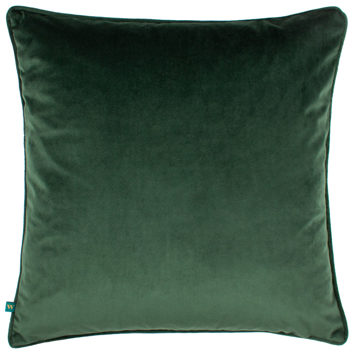 DUSK MONKEY 50X50 CUSHION CASE RUST