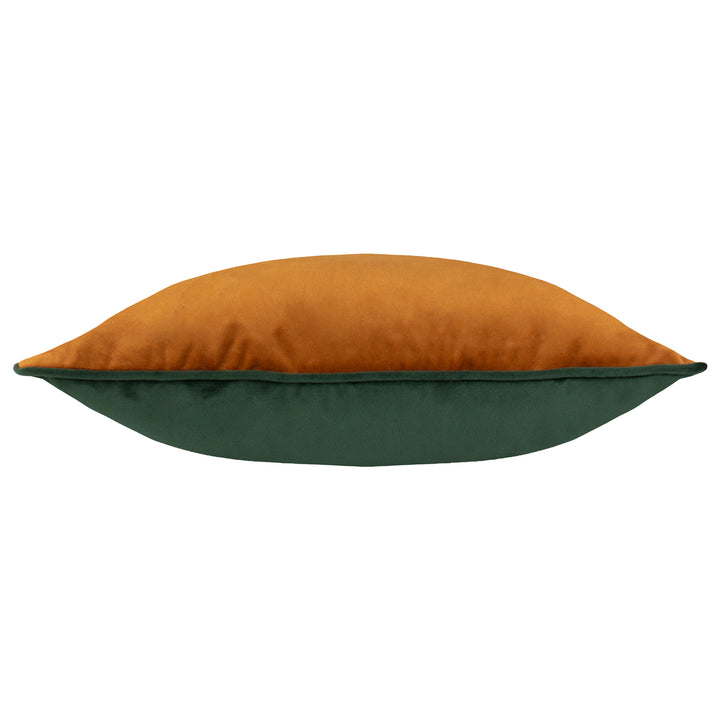 DUSK MONKEY 50X50 CUSHION CASE RUST