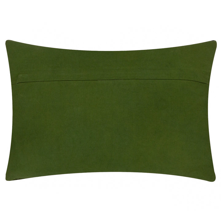 DYNASTY DRAGON 30X50 CUSHION CASE VERDIE