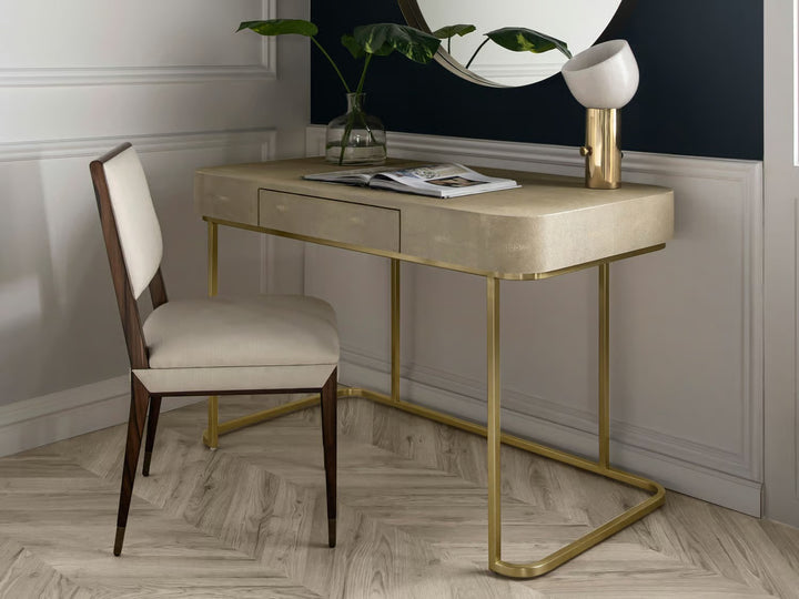 Jacques Desk Taupe, Desk