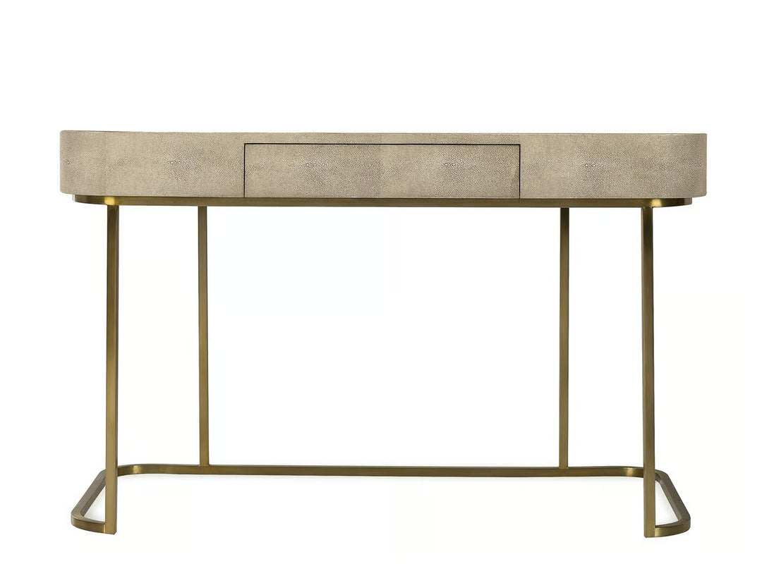 Jacques Desk Taupe, Desk