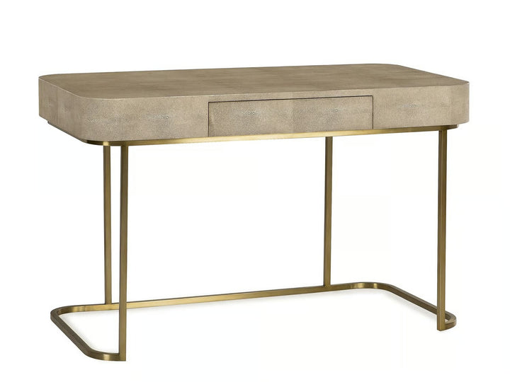 Jacques Desk Taupe, Desk