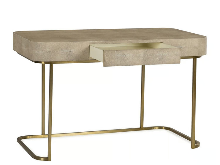 Jacques Desk Taupe, Desk