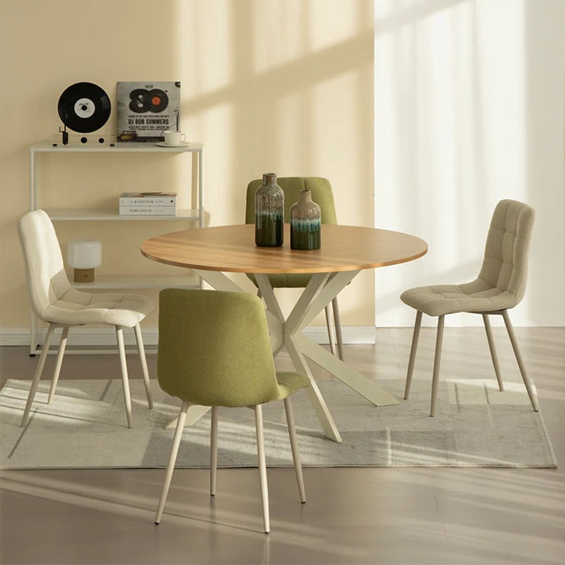 Tilly Round Dining Table [120 cm]