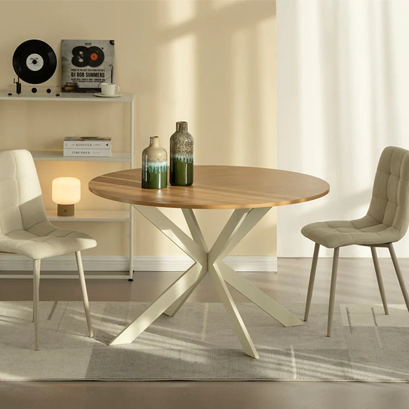 Tilly Round Dining Table [120 cm]