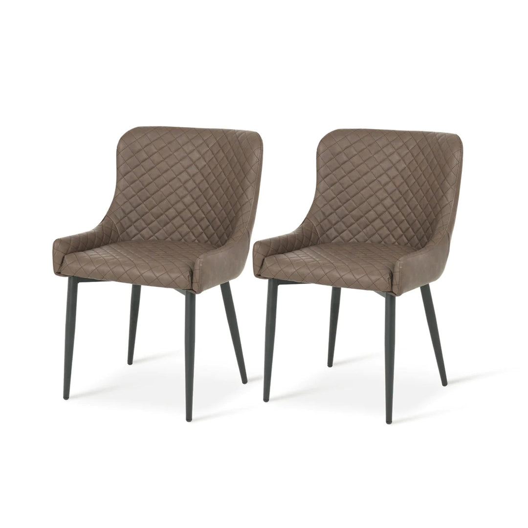 Kyle Dining Chairs [Set of 2]