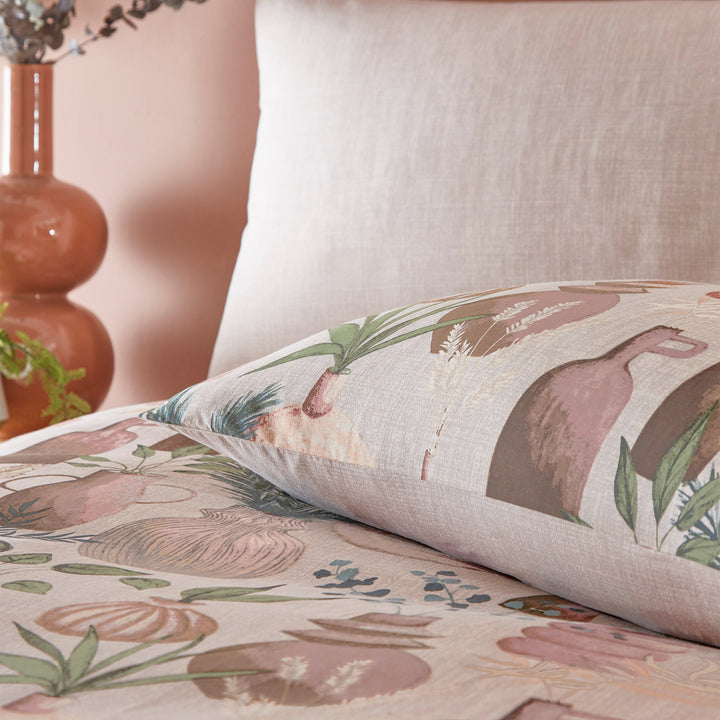 Earthen Double Duvet Set Clay - image 3
