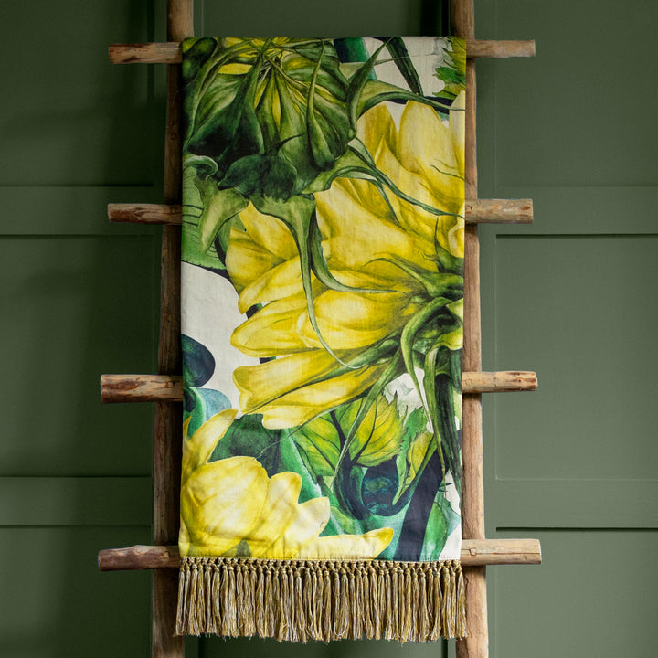 EASTON 136X200 THROW FERN