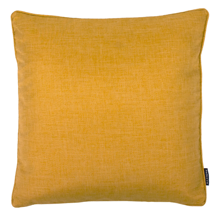 TWILIGHT 45X45 C/CASE OCHRE