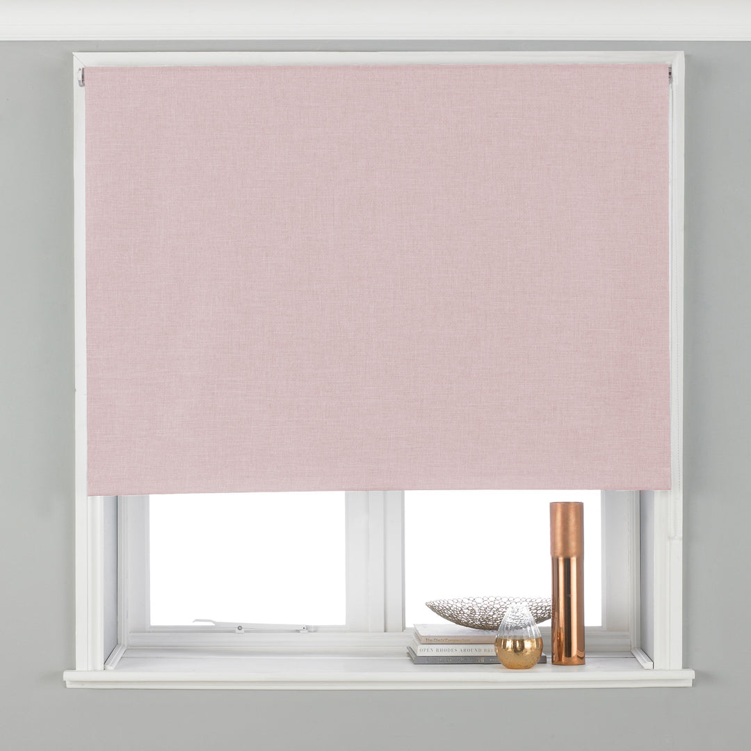 Twilight Roller 61x162cm Blush