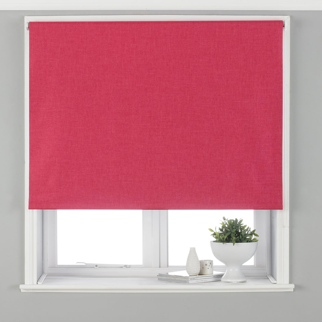 Twilight Roller 61x162cm Pink