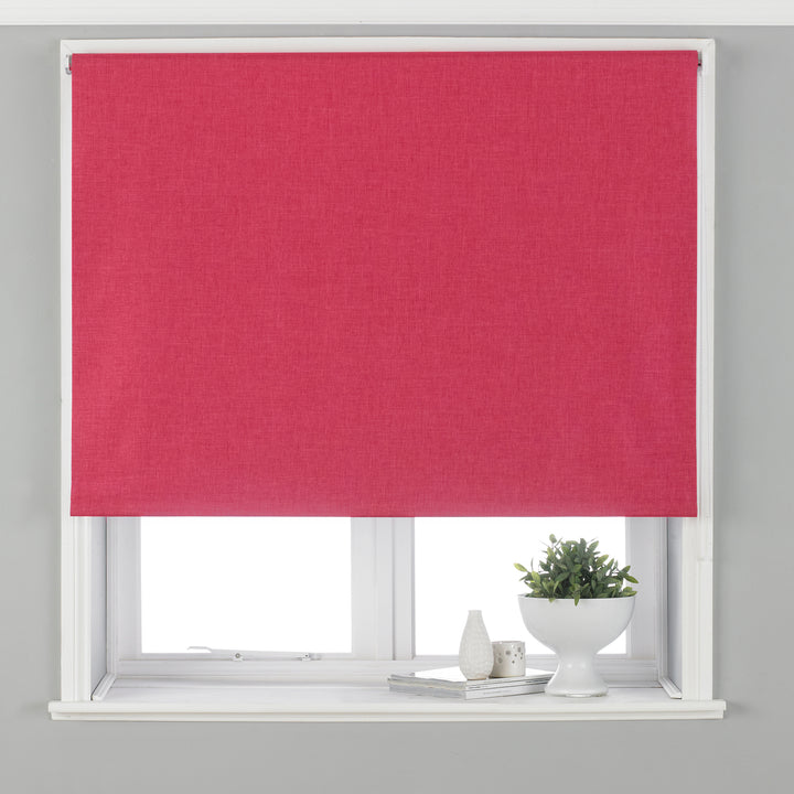 Twilight Roller 61x162cm Pink