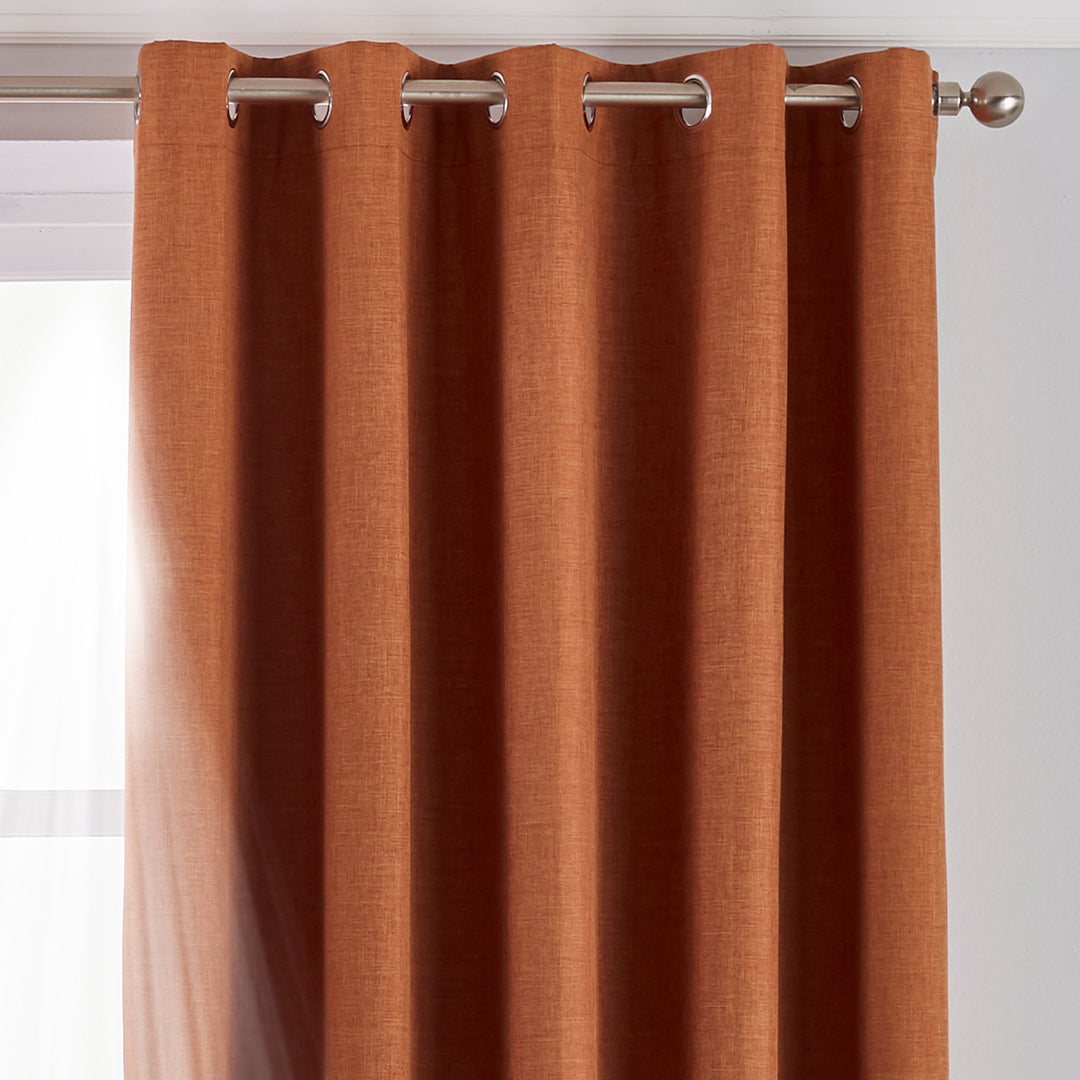 TWILIGHT 168X229 R/T BURNT ORANGE