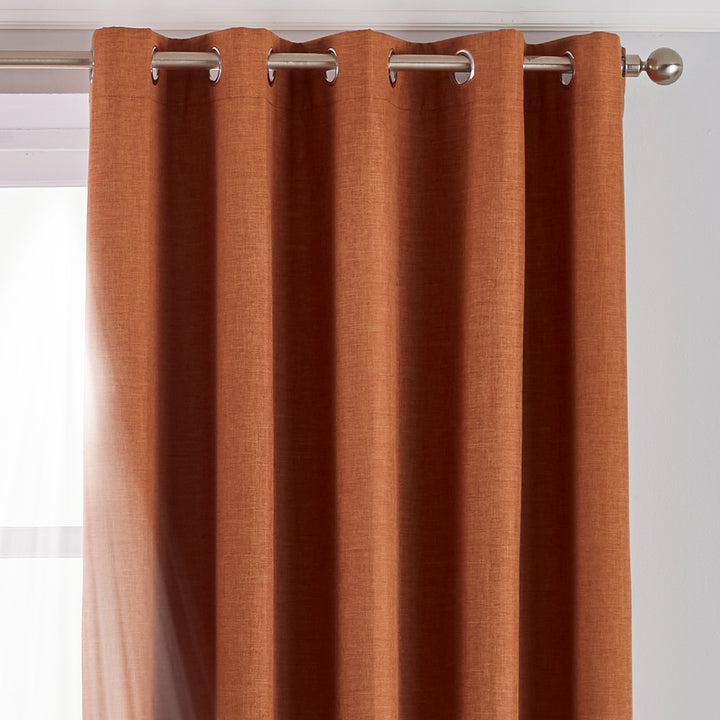 TWILIGHT 168X229 R/T BURNT ORANGE