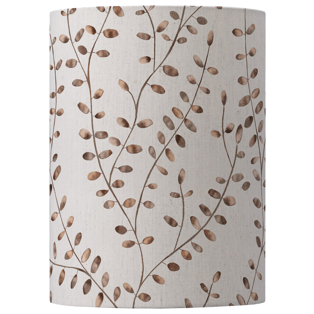 EDEN ANNA 25X35CM LAMPSHADE SIENNA