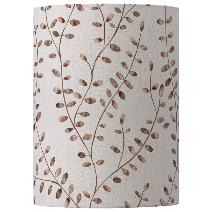 EDEN ANNA 25X35CM LAMPSHADE SIENNA