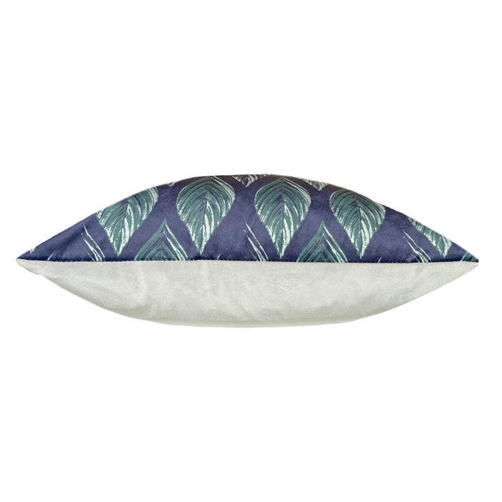 EDEN LEAVES 43X43 C/CASE