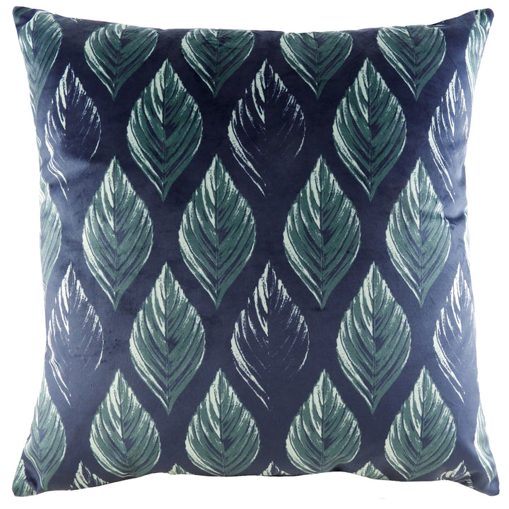 EDEN LEAVES 43X43 C/CASE