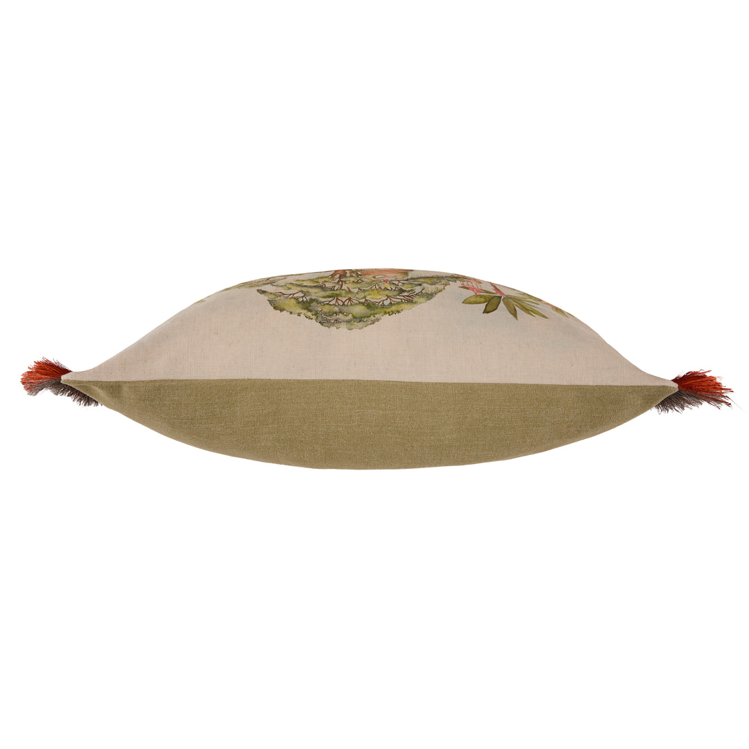 EDEN RUINS 40X60 CUSHION CASE MULTI