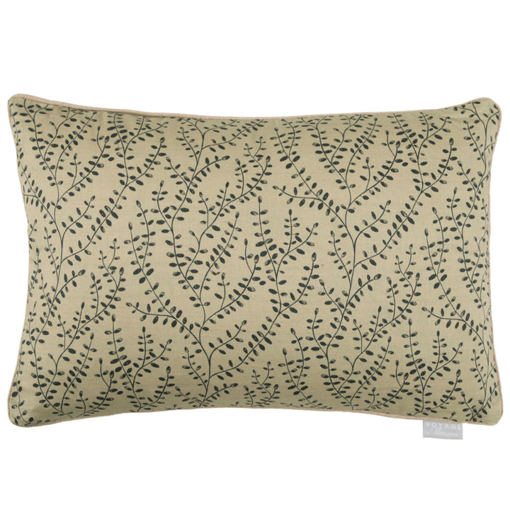 EDEN 40x60 CUSHION CASE ONYX